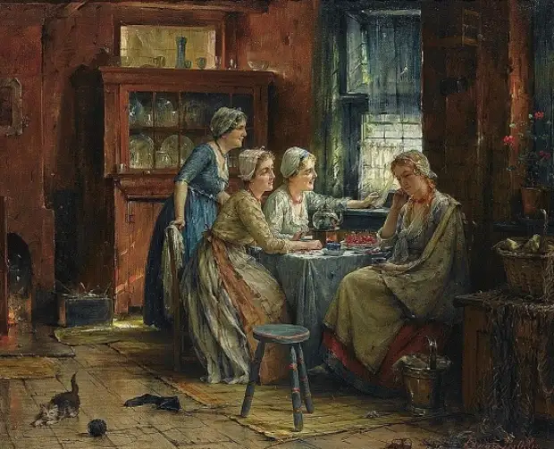  Edward Antoon Portielje (1861-1949).    