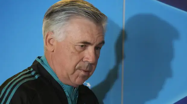 Анчелотти: команды Де Дзерби обладают яркой индивидуальностью