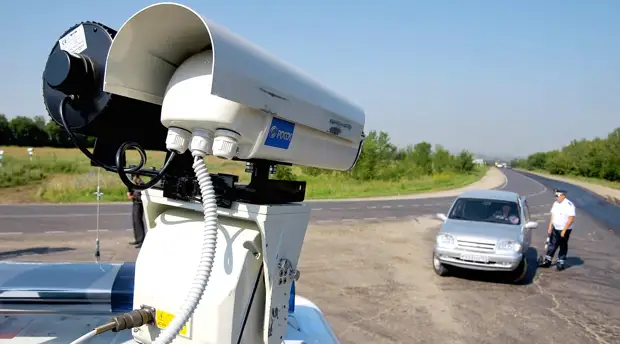 Заметное наблюдение: в Госдуму внесён законопроект о требованиях к камерам на дорогах