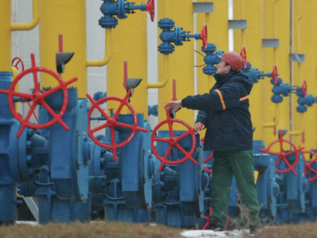 Россия хочет заключить с Украиной новый договор по поставкам газа