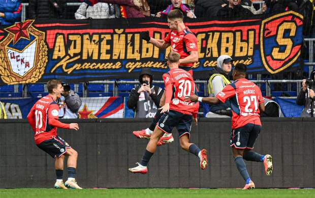 ЦСКА опубликовал официальное заявление в связи с обвинениями в расизме