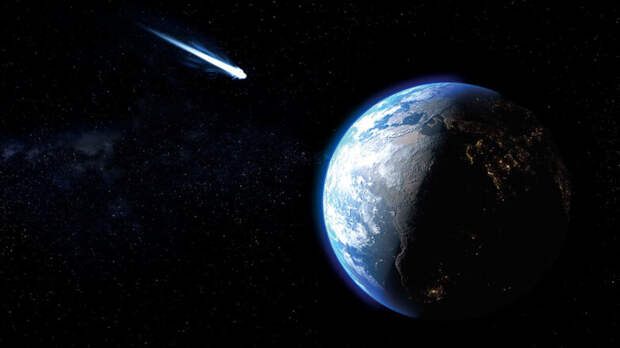 Ракета Falcon 9 вывела на орбиту спутник для изучения возможностей перехвата астероидов