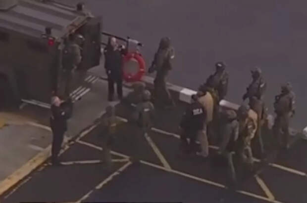 Bloomberg: почти 3 млрд долларов стоил захват Мадуро