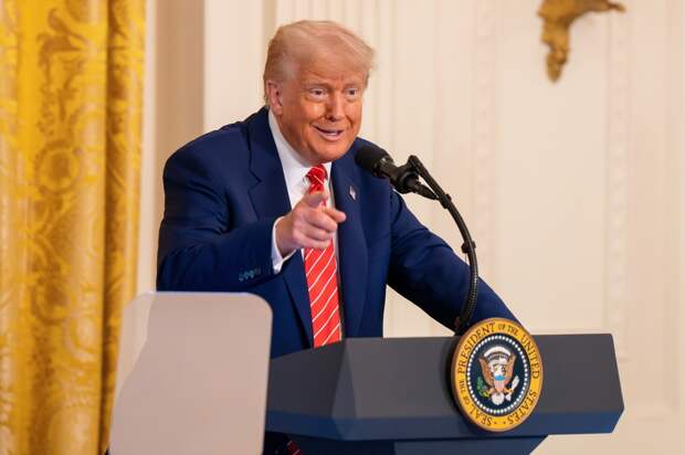 Politico: слова Трампа об НАТО как «бумажном тигре» не встревожили европейцев