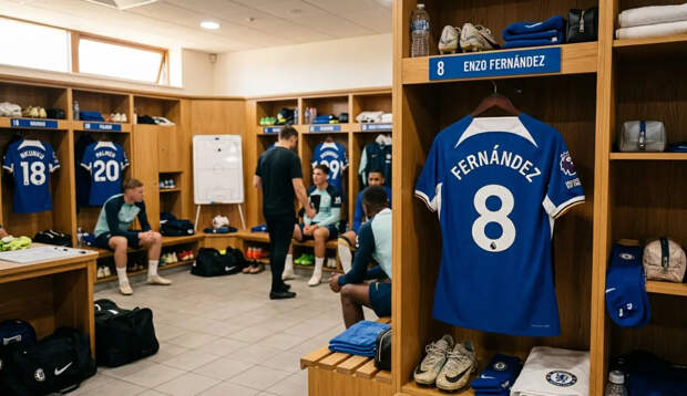 Звезду «Челси» Фернандеса отстранили за мечты о Мадриде