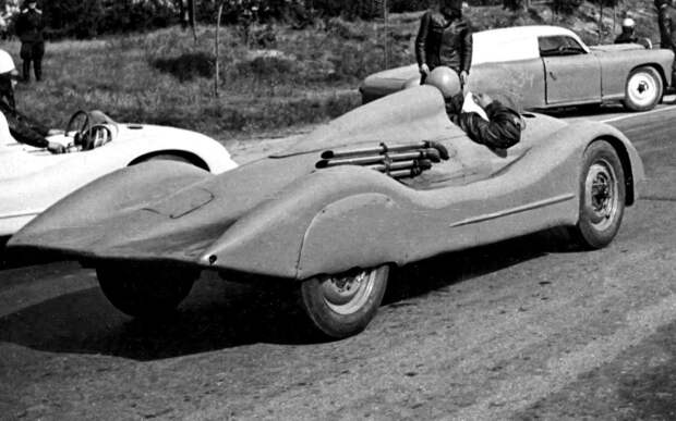 Этот советский «зверь» легко рвзгонялся до 220 км/ч