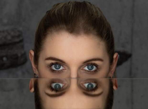 6 идей, как снимать оригинальные фотографии при помощи зеркала 1