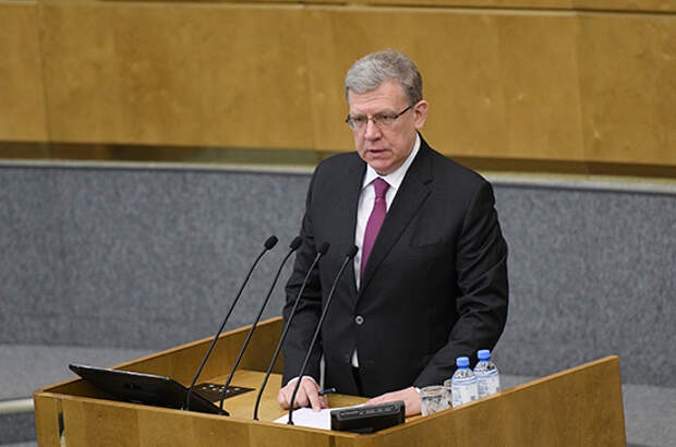 Кудрин объяснил, почему при росте зарплат падают доходы населения Кудрин объяснил, почему при росте зарплат падают доходы населения