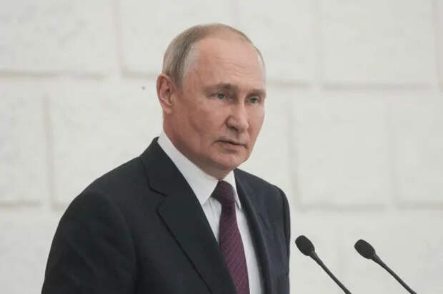 Путин назвал тему героизма российских воинов константой отечественной культуры