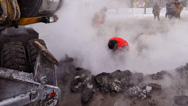 Водный Союз: в Кургане без воды остались пять микрорайонов и три поселка