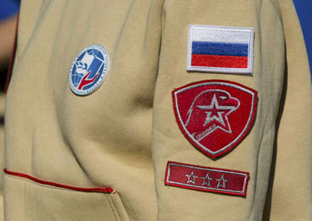 Юнармия Форма Где Купить