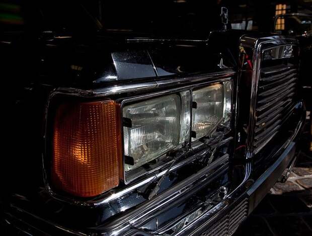 Автомобили первых лиц СССР (22 фото) Автомобили первых лиц СССР (22 фото)