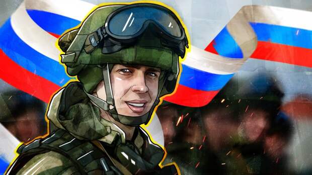 Россияне теперь могут отправить слова поддержки защитникам Донбасса через спецпорталы