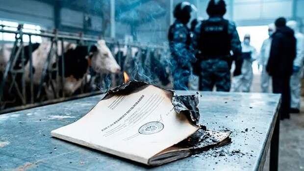 Хватит врать! Под видом эпидемии уничтожают частное животноводство? Секрет спрятанных документов