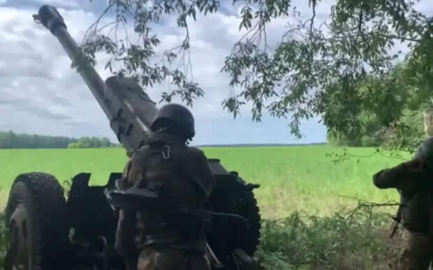 Кадыров сообщил о переходе под российский контроль приграничного села Рыжевка в Сумской области