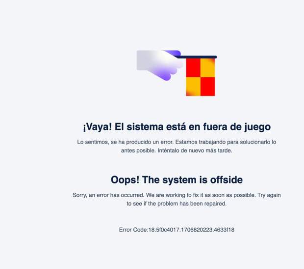 Страница с новостью о трансфере Мбаппе на сайте «Реала» перестала работать сразу после публикации