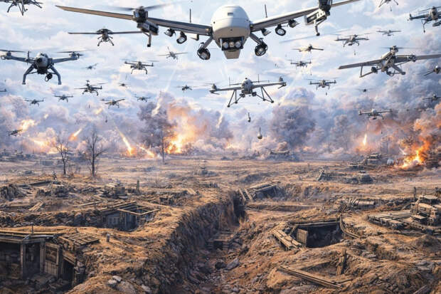 И мобилизация не поможет: фронт без людей, солдаты теперь «кроты». Назван единственный путь к победе