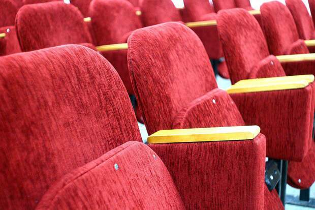 Театр. Фото: pixabay.com