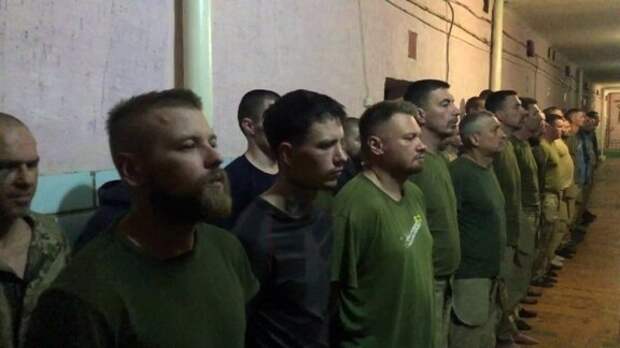 СМИ: Два экипажа украинских БМП сдались в плен российским военным под Авдеевкой
