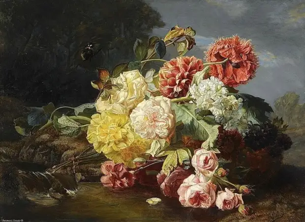  Jean Baptiste Claude Robie (1821  1910)