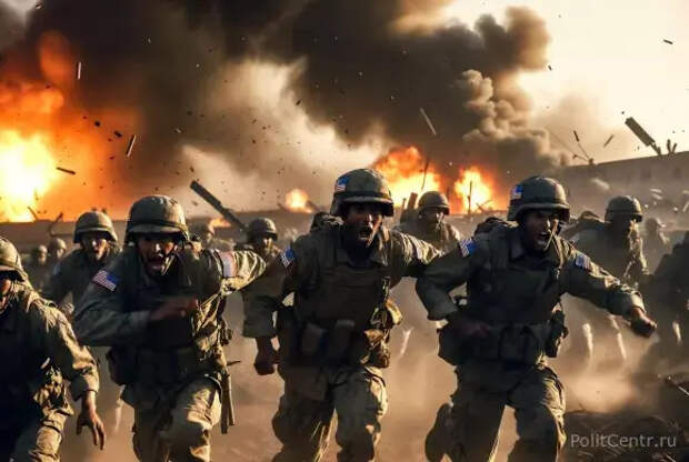 Корпус стражей исламской революции заявил о ракетно-дроновом ударе по американским базам в Кувейте, ОАЭ и Бахрейне