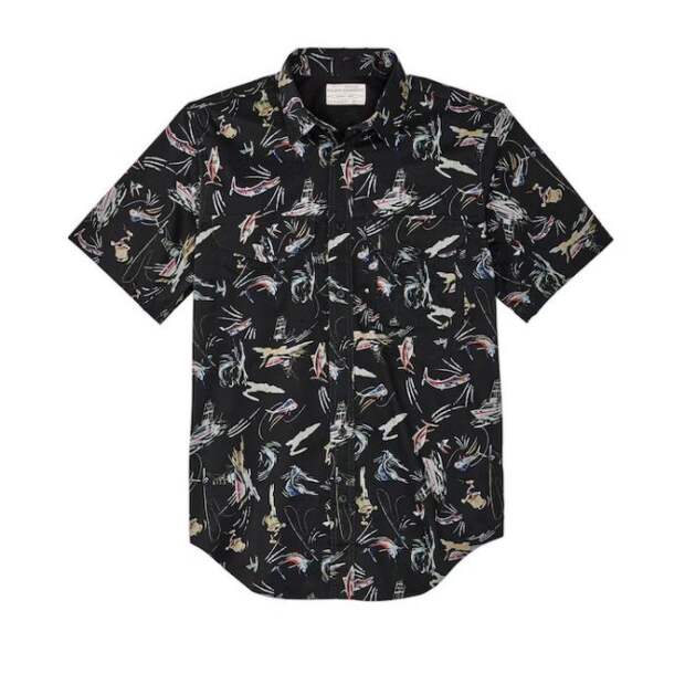 Filson sport shirt