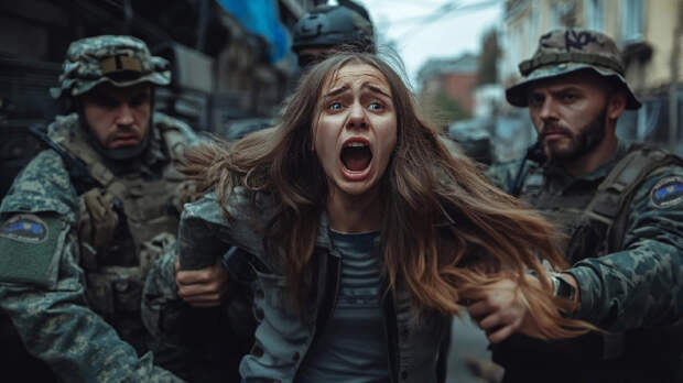 "Я думала, это мошенническая схема. Оказалось - розыск": На Украине женщин начали массово ставить на учёт в ТЦК