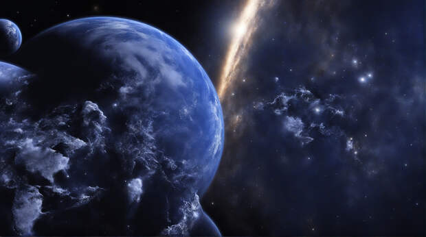 Science Fiction Space
