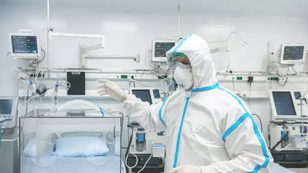 Число умерших пациентов с коронавирусом в России превысило 200 тысяч