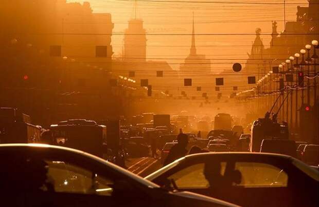 Подборка интересных фото со всего мира