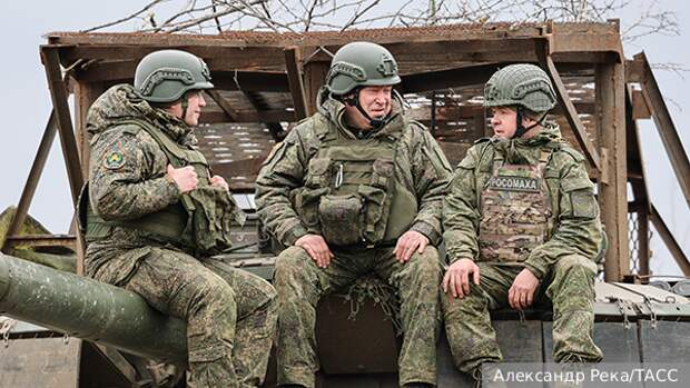 Россия пошла на пасхальное перемирие без оглядки на Вашингтон и Киев