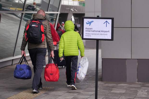 Татарстанские семьи стали на 67% чаще бронировать зарубежные отели на весенние каникулы