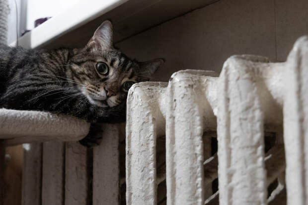 В Симферополе завершается отопительный сезон