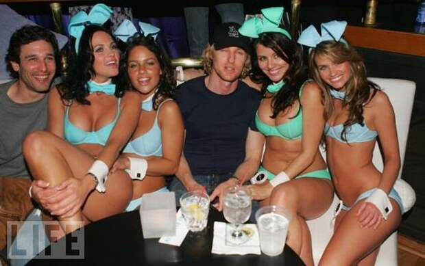 Девушки-Playboy тогда и сейчас Девушки-Playboy тогда и сейчас