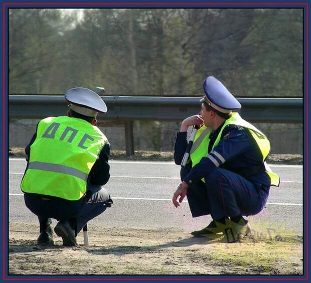 7 главных причин остановки автомобиля, по мнению сотрудников гибдд