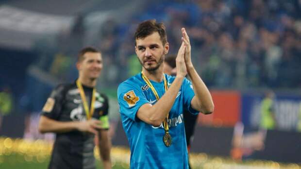 УЕФА ошибочно признала игрока «Зенита» Ерохина лучшим распасовщиком в этом сезоне ЛЧ