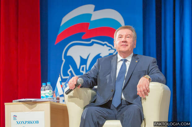 Кризис идей привел «Единую Россию» Югры к пиару на долгостроях