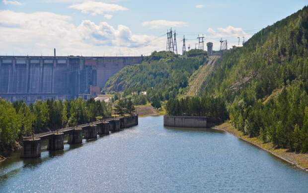 Мощь и обаяние отечественных ГЭС вода, гидроэлектростанция, гэс, река, россия, электричество, энергетика, эстетика
