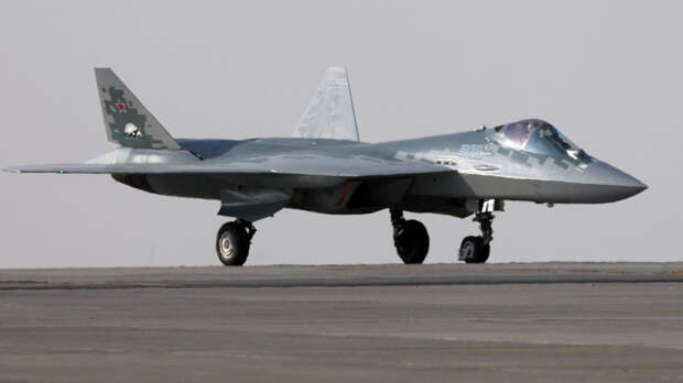 Минобороны получило партию Су-57 с новым комплексом вооружения