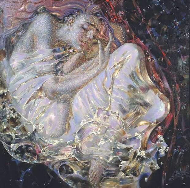 Колыбельная (604x600, 241Kb)