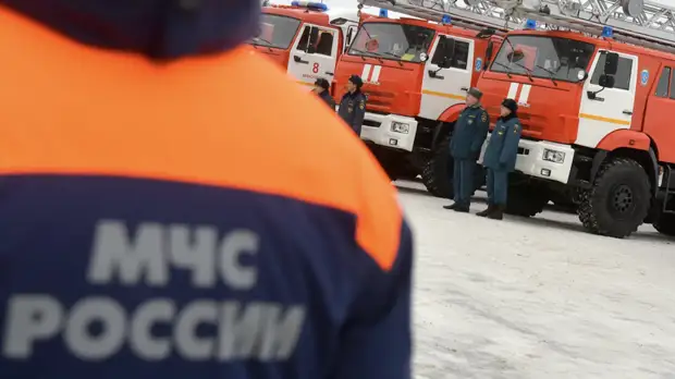 Утечку после ЧП на газопроводе в Оренбуржье ликвидировали