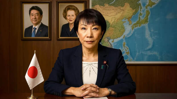 Reuters: Китай может смягчить давление на Такаити в случае победы в Японии