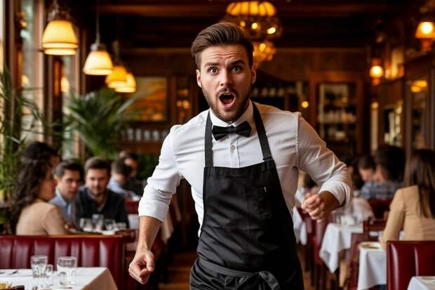 Адвокат предупредил, чем может обернуться уход из ресторана без оплаты