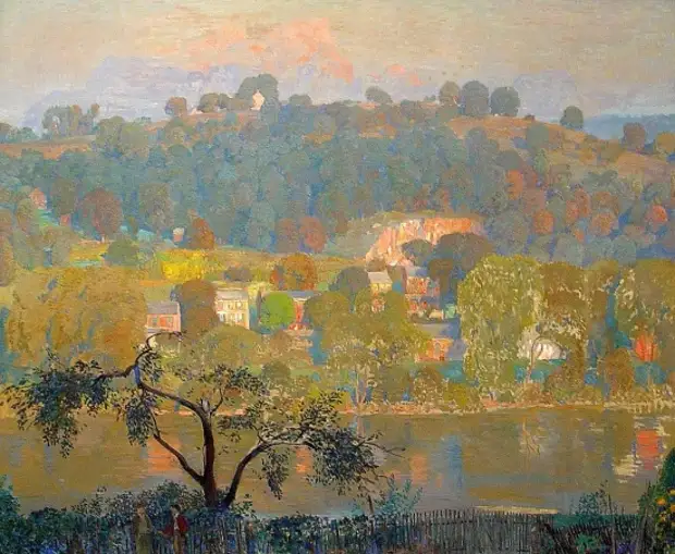 �������� Daniel Garber (1880 � 1958)
