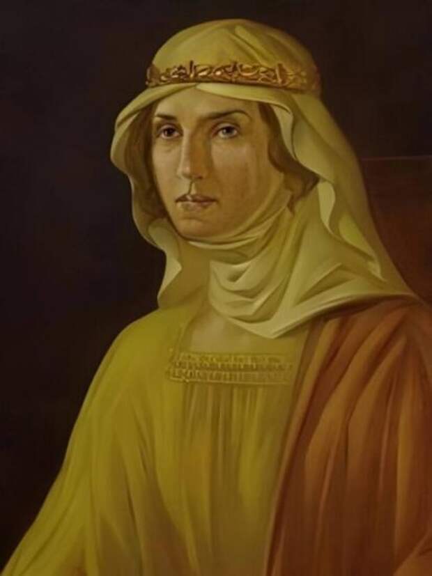 Добродея киевская (также известная как Евпраксия Мстиславна, умерла в 1131 г. ) – русская принцесса и императрица восточной римской империи.