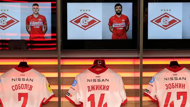 Клаудиньо выйдет в стартовом составе «Зенита» на матч со «Спартаком»