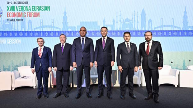 Стамбул город контактов: о чем говорили участники Веронского форума на берегах Босфора