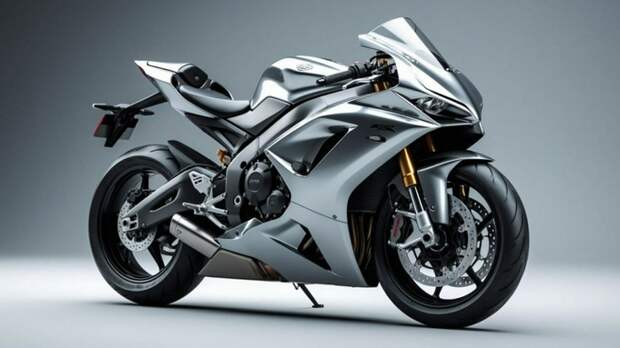 Мотоцикл / Изображение сгенерировано Алиса AI / amic.ru