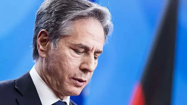 Блинкен анонсировал возвращение американских дипломатов на Украину