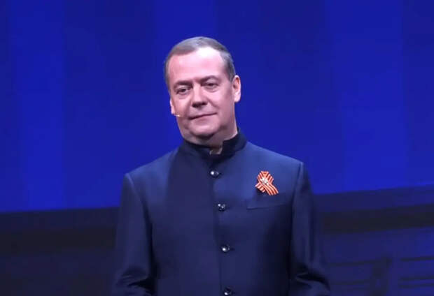 «Палата для буйных»: Медведев высказался о бурном начале 2026 года